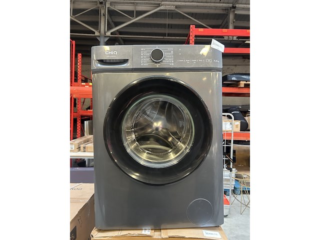 Wasmachine 7 kg ai smart energieklasse a chiq, cw07123863ax - afbeelding 1 van  4