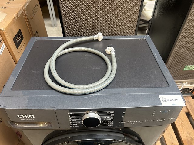 Wasmachine 7 kg ai smart energieklasse a chiq, cw07123863ax - afbeelding 5 van  6