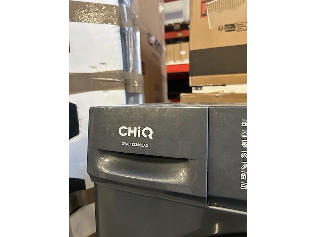 Wasmachine 7 kg ai smart energieklasse a chiq, cw07123863ax - afbeelding 3 van  7