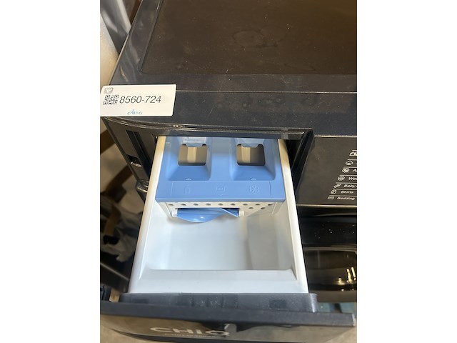 Wasmachine 7 kg ai smart energieklasse a chiq, cw07123863ax - afbeelding 4 van  7