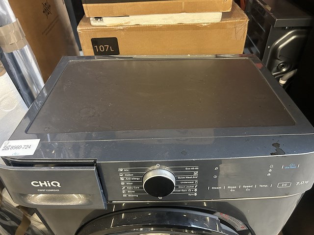 Wasmachine 7 kg ai smart energieklasse a chiq, cw07123863ax - afbeelding 7 van  7