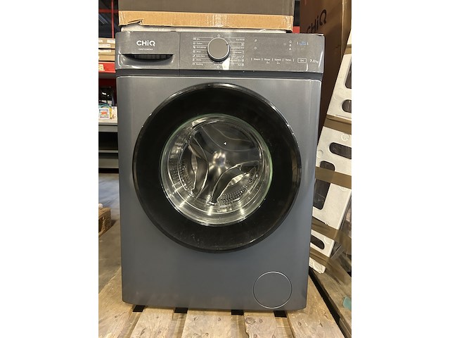 Wasmachine 7 kg ai smart energieklasse a chiq, cw07123863ax - afbeelding 1 van  6