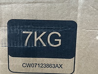 Wasmachine 7 kg ai smart energieklasse a chiq, cw07123863ax - afbeelding 2 van  2