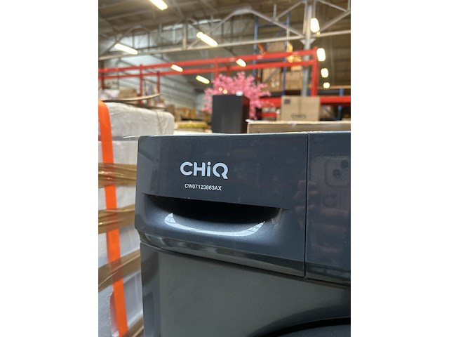 Wasmachine 7 kg ai smart energieklasse a chiq, cw07123863ax - afbeelding 3 van  6