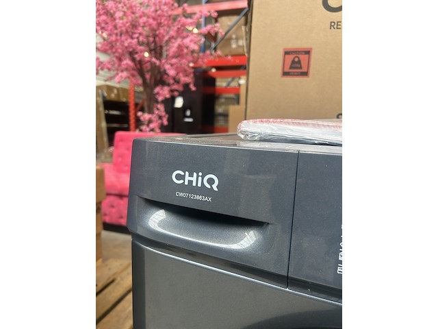 Wasmachine 7 kg ai smart energieklasse a chiq, cw07123863ax - afbeelding 3 van  8