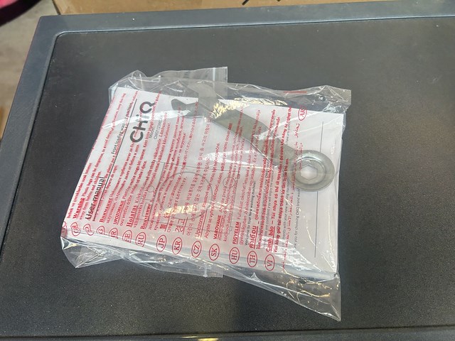 Wasmachine 7 kg ai smart energieklasse a chiq, cw07123863ax - afbeelding 8 van  8