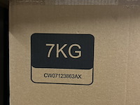 Wasmachine 7 kg ai smart energieklasse a chiq, cw07123863ax - afbeelding 2 van  2