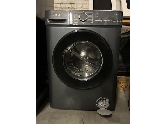 Wasmachine 7 kg ai smart energieklasse a chiq, cw07123863ax - afbeelding 1 van  8