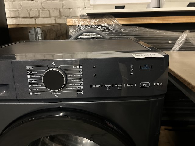 Wasmachine 7 kg ai smart energieklasse a chiq, cw07123863ax - afbeelding 2 van  8