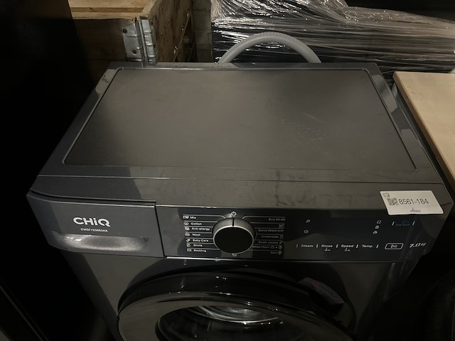 Wasmachine 7 kg ai smart energieklasse a chiq, cw07123863ax - afbeelding 8 van  8