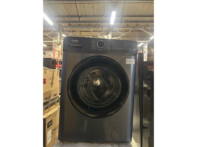 Wasmachine 7 kg ai smart energieklasse a chiq, cw07123863ax - afbeelding 1 van  4
