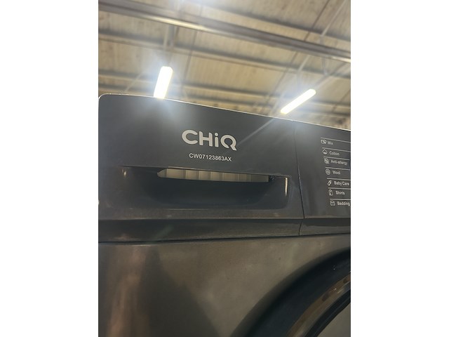 Wasmachine 7 kg ai smart energieklasse a chiq, cw07123863ax - afbeelding 3 van  4