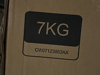 Wasmachine 7 kg ai smart energieklasse a chiq, cw07123863ax - afbeelding 2 van  2