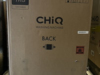 Wasmachine 7 kg ai smart energieklasse a chiq, cw07123863ax - afbeelding 1 van  1