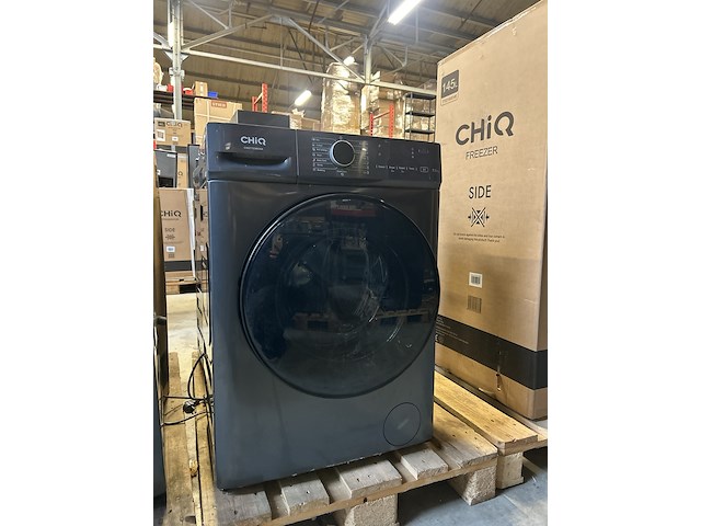 Wasmachine 7 kg ai smart energieklasse a chiq, cw07123863ax - afbeelding 1 van  5