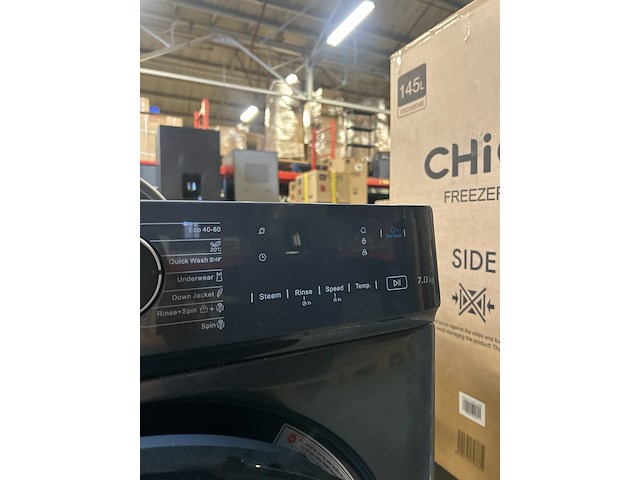 Wasmachine 7 kg ai smart energieklasse a chiq, cw07123863ax - afbeelding 3 van  5