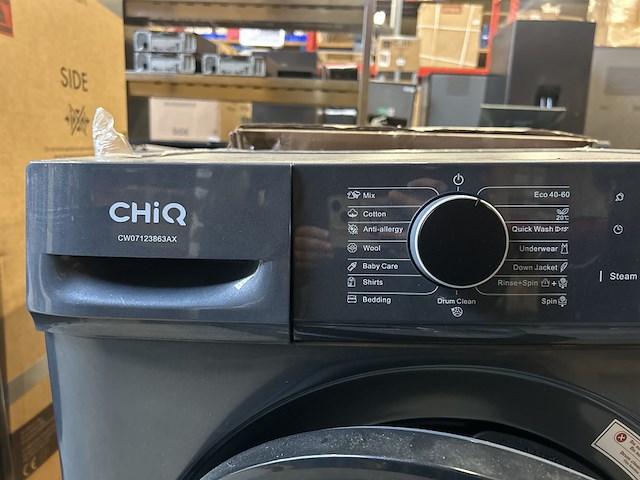 Wasmachine 7 kg ai smart energieklasse a chiq, cw07123863ax - afbeelding 2 van  6