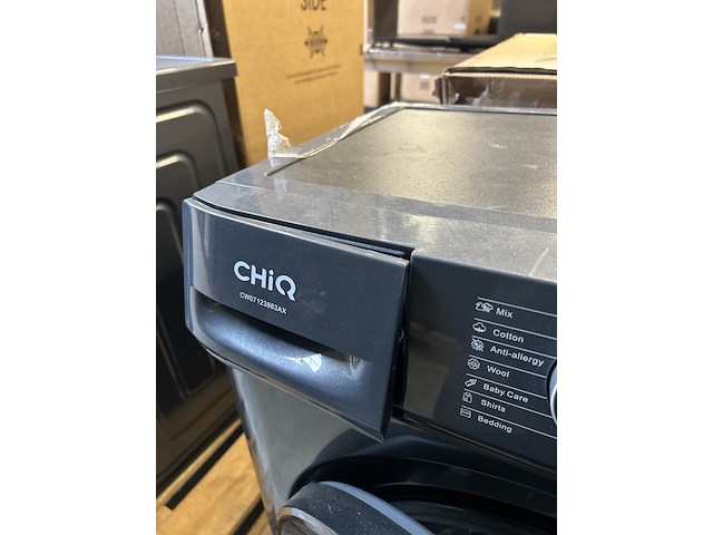 Wasmachine 7 kg ai smart energieklasse a chiq, cw07123863ax - afbeelding 4 van  6