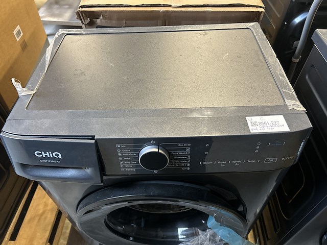 Wasmachine 7 kg ai smart energieklasse a chiq, cw07123863ax - afbeelding 5 van  6