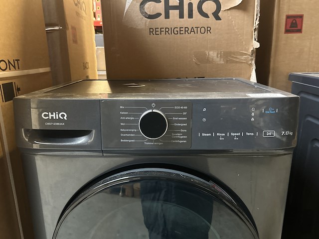 Wasmachine 7 kg ai smart energieklasse a chiq, cw07123863ax - afbeelding 3 van  7
