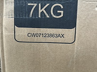 Wasmachine 7 kg ai smart energieklasse a chiq, cw07123863ax - afbeelding 2 van  2