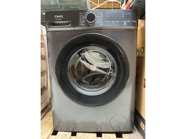 Wasmachine 7 kg ai smart energieklasse a chiq, cw07123863ax - afbeelding 1 van  4