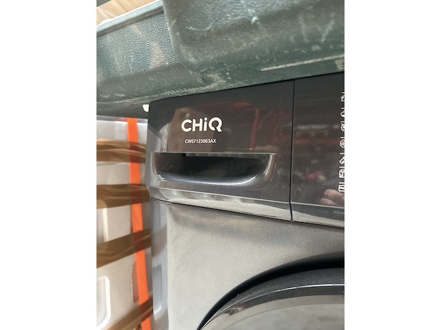 Wasmachine 7 kg ai smart energieklasse a chiq, cw07123863ax - afbeelding 3 van  4
