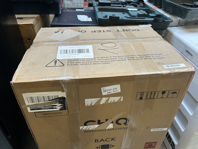 Wasmachine 7 kg ai smart energieklasse a chiq, cw07123863ax - afbeelding 3 van  3