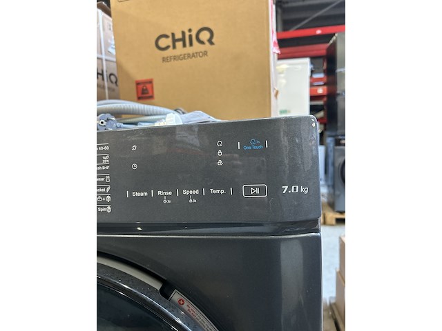 Wasmachine 7 kg ai smart energieklasse a chiq, cw07123863ax - afbeelding 3 van  5