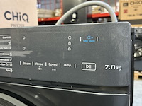 Wasmachine 7 kg ai smart energieklasse a chiq, cw07123863ax - afbeelding 3 van  5