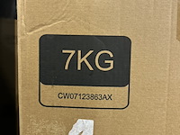 Wasmachine 7 kg ai smart energieklasse a chiq, cw07123863ax - afbeelding 2 van  2