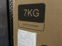 Wasmachine 7 kg ai smart energieklasse a chiq, cw07123863ax - afbeelding 2 van  2