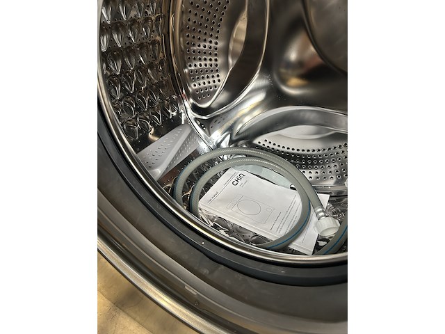 Wasmachine 7 kg ai smart energieklasse a, chiq, cw07123863ax - afbeelding 7 van  7