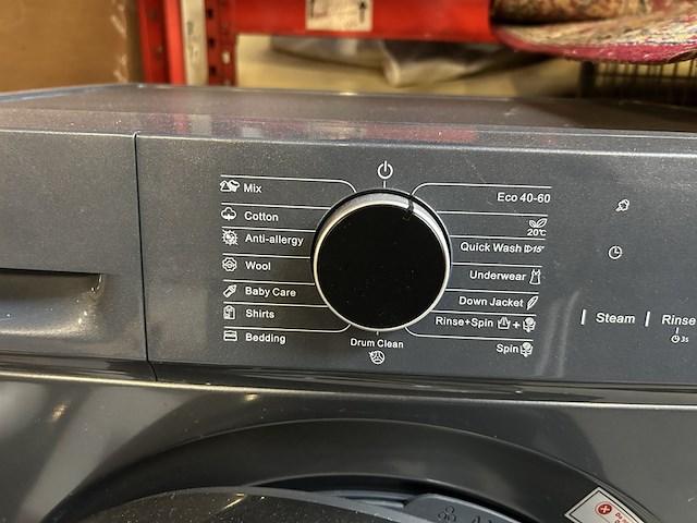 Wasmachine 7 kg ai smart energieklasse a, chiq, cw07123863ax - afbeelding 3 van  7