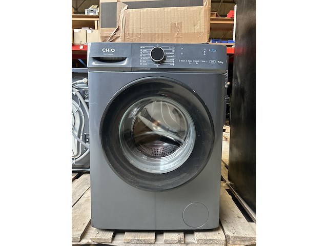 Wasmachine 7 kg ai smart energieklasse a chiq, cw07123863ax - afbeelding 1 van  5