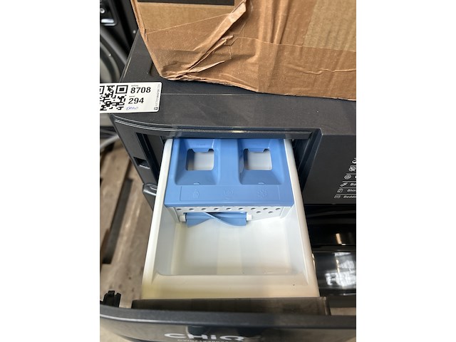 Wasmachine 7 kg ai smart energieklasse a chiq, cw07123863ax - afbeelding 3 van  5