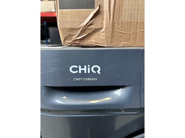 Wasmachine 7 kg ai smart energieklasse a chiq, cw07123863ax - afbeelding 4 van  5
