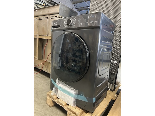 Wasmachine 7 kg ai smart energieklasse a chiq, cw07123863ax - afbeelding 1 van  6