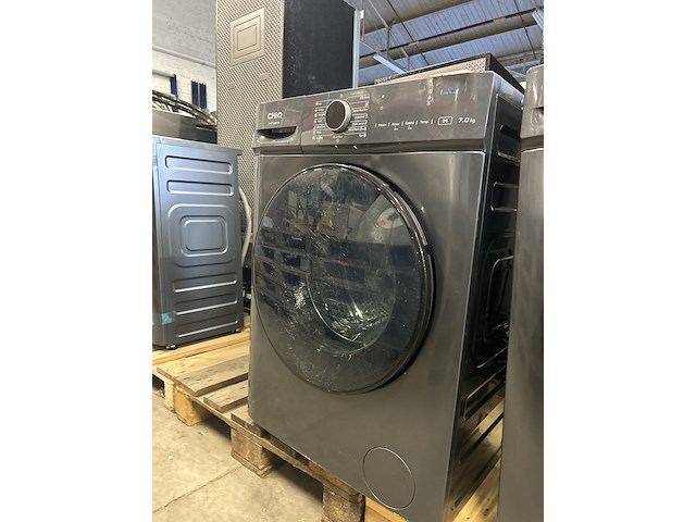 Wasmachine 7 kg ai smart energieklasse a chiq, cw07123863ax - afbeelding 1 van  7