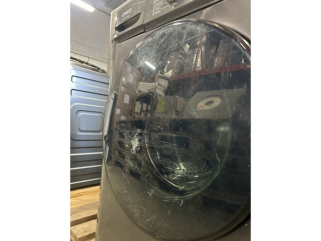 Wasmachine 7 kg ai smart energieklasse a chiq, cw07123863ax - afbeelding 2 van  7