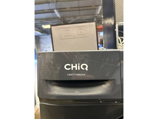 Wasmachine 7 kg ai smart energieklasse a chiq, cw07123863ax - afbeelding 5 van  7