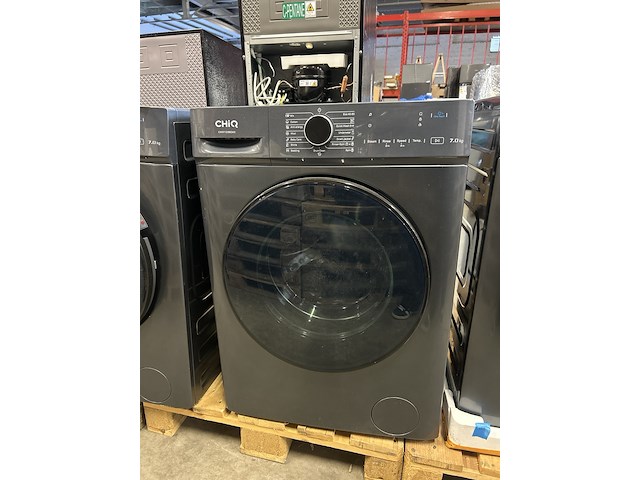Wasmachine 7 kg ai smart energieklasse a chiq, cw07123863ax - afbeelding 1 van  6