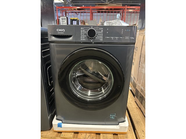 Wasmachine 7 kg ai smart energieklasse a chiq, cw07123863ax - afbeelding 1 van  6