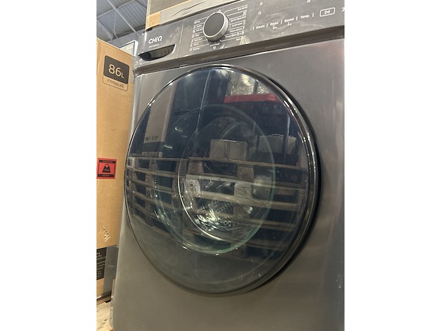 Wasmachine 7 kg ai smart energieklasse a chiq, cw07123863ax - afbeelding 2 van  6