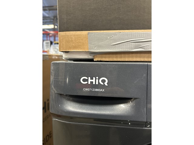 Wasmachine 7 kg ai smart energieklasse a chiq, cw07123863ax - afbeelding 4 van  6