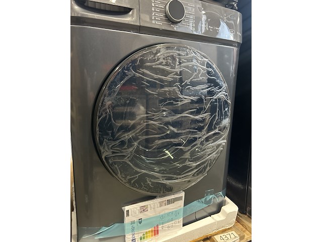 Wasmachine 7 kg ai smart energieklasse a chiq, cw07123863ax - afbeelding 2 van  6