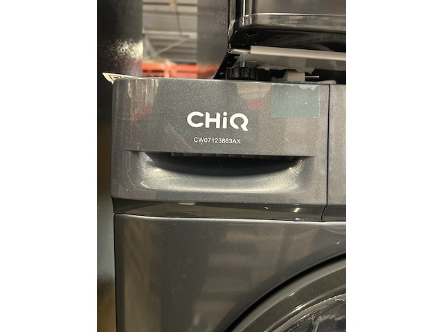 Wasmachine 7 kg ai smart energieklasse a chiq, cw07123863ax - afbeelding 3 van  6