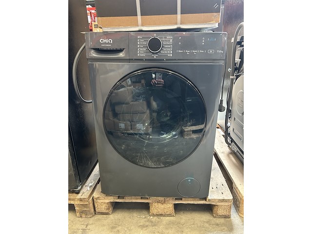 Wasmachine 7 kg ai smart energieklasse a chiq, cw07123863ax - afbeelding 1 van  5