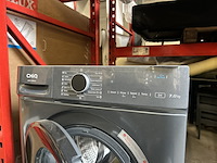 Wasmachine 7 kg ai smart energieklasse a, chiq, cw07123863ax - afbeelding 2 van  8