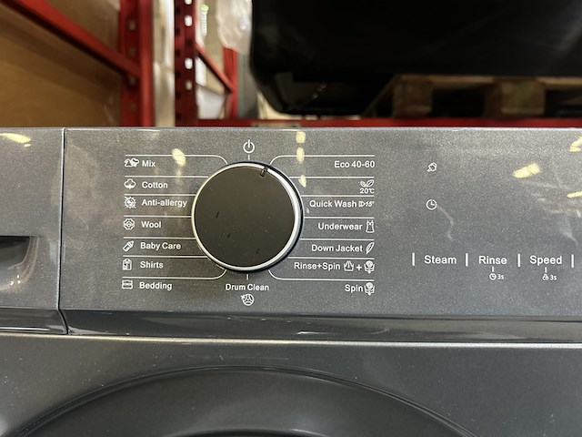 Wasmachine 7 kg ai smart energieklasse a, chiq, cw07123863ax - afbeelding 3 van  8